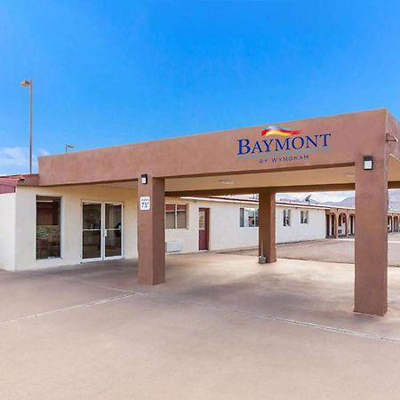 Baymont By Wyndham Socorro Motell Exteriör bild
