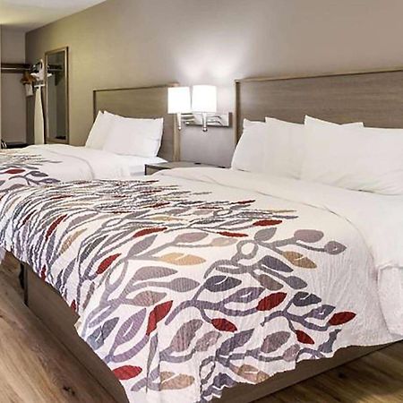 Baymont By Wyndham Socorro Motell Exteriör bild