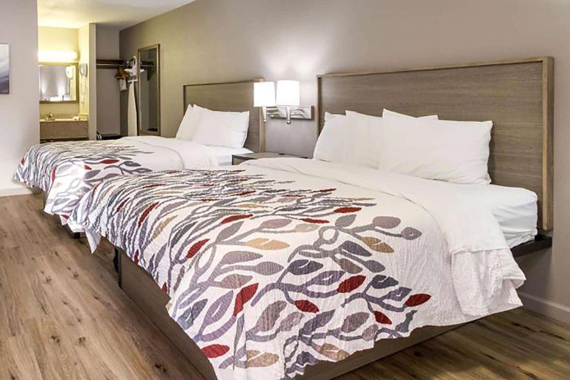 Baymont By Wyndham Socorro Motell Exteriör bild